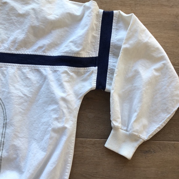 Vintage Mackinac Island Breezy Cotton Sweatshirt - Picture 3 of 6